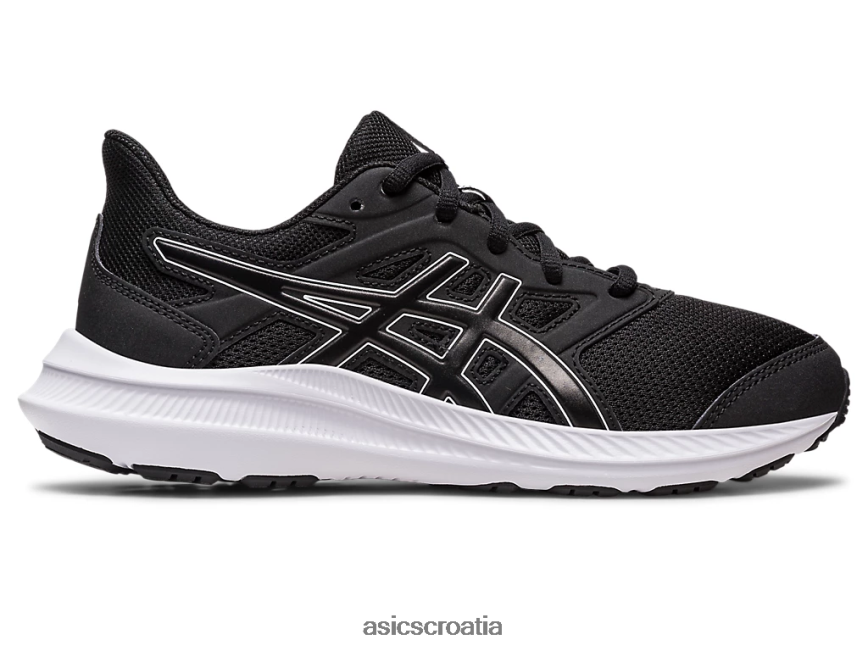 asics hrvatska 6NZ2TF4257 djeca crno bijeli