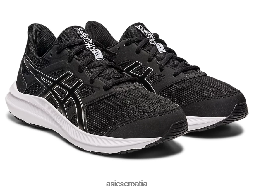 asics hrvatska 6NZ2TF4257 djeca crno bijeli