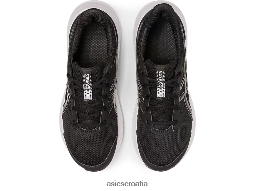 asics hrvatska 6NZ2TF4257 djeca crno bijeli