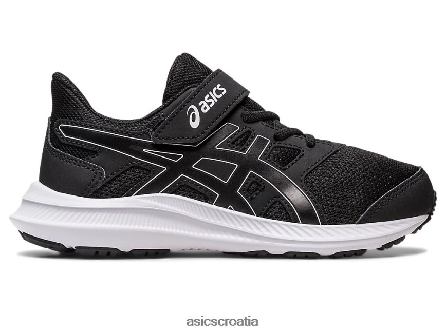 asics hrvatska 6NZ2TF4262 djeca crno bijeli