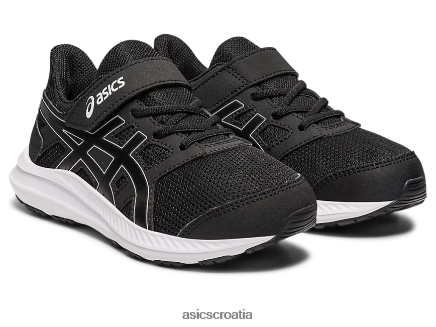 asics hrvatska 6NZ2TF4262 djeca crno bijeli