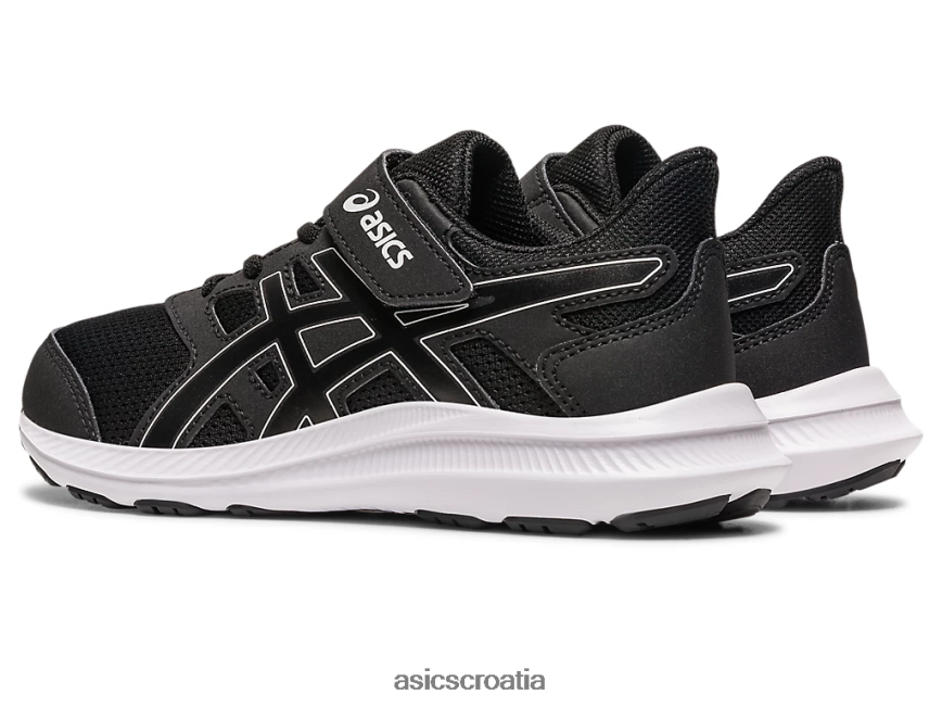 asics hrvatska 6NZ2TF4262 djeca crno bijeli
