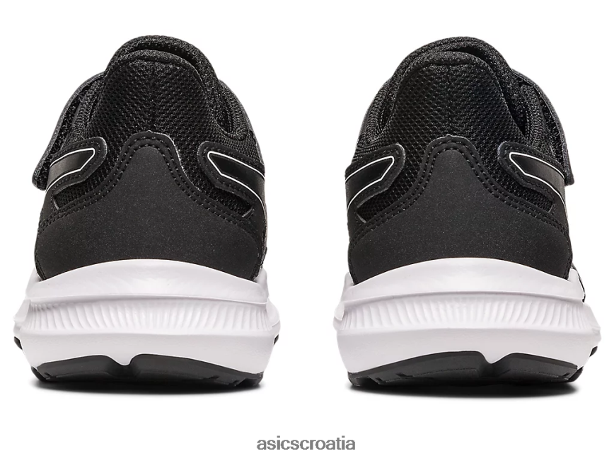 asics hrvatska 6NZ2TF4262 djeca crno bijeli