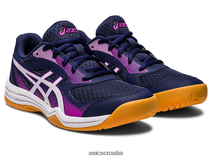 asics hrvatska 6NZ2TF4266 djeca peacoat/orhideja