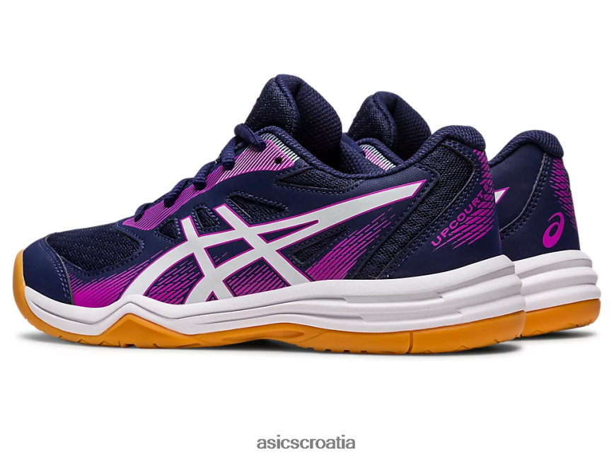 asics hrvatska 6NZ2TF4266 djeca peacoat/orhideja