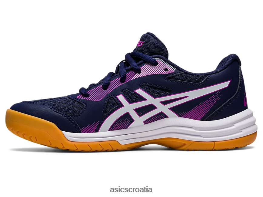 asics hrvatska 6NZ2TF4266 djeca peacoat/orhideja