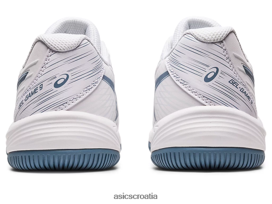 asics hrvatska 6NZ2TF4267 djeca bijela/čelično plava