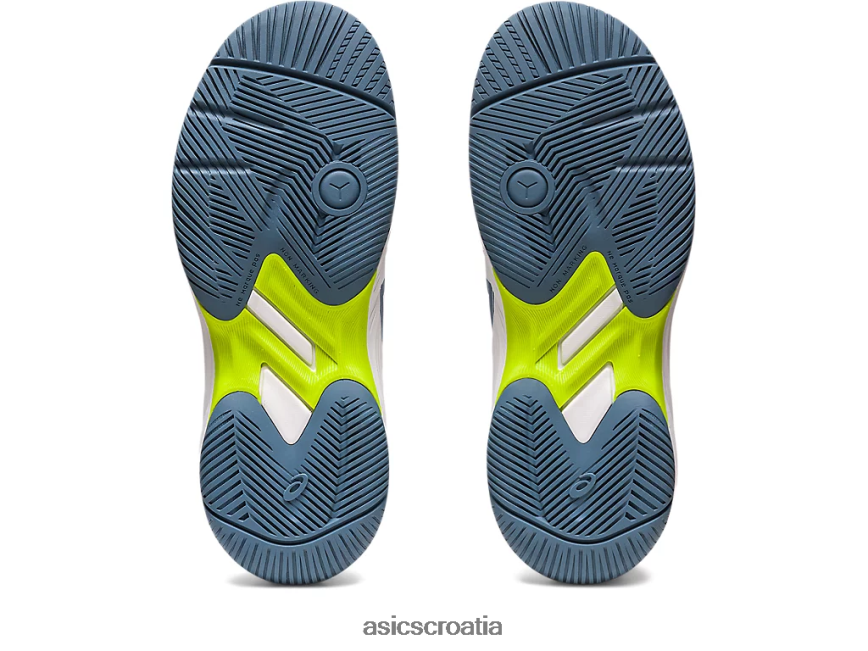 asics hrvatska 6NZ2TF4267 djeca bijela/čelično plava