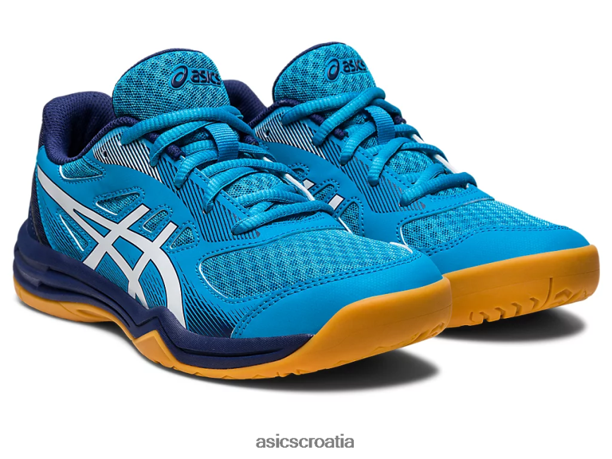 asics hrvatska 6NZ2TF4271 djeca otok plavo/bijelo