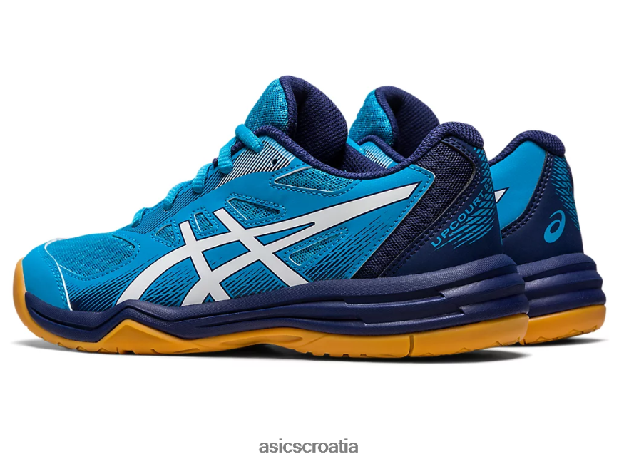 asics hrvatska 6NZ2TF4271 djeca otok plavo/bijelo