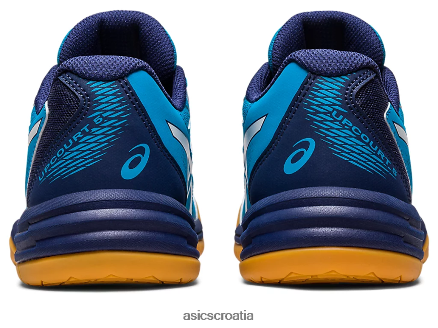 asics hrvatska 6NZ2TF4271 djeca otok plavo/bijelo