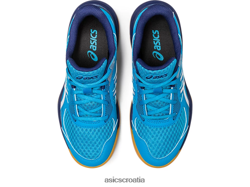 asics hrvatska 6NZ2TF4271 djeca otok plavo/bijelo