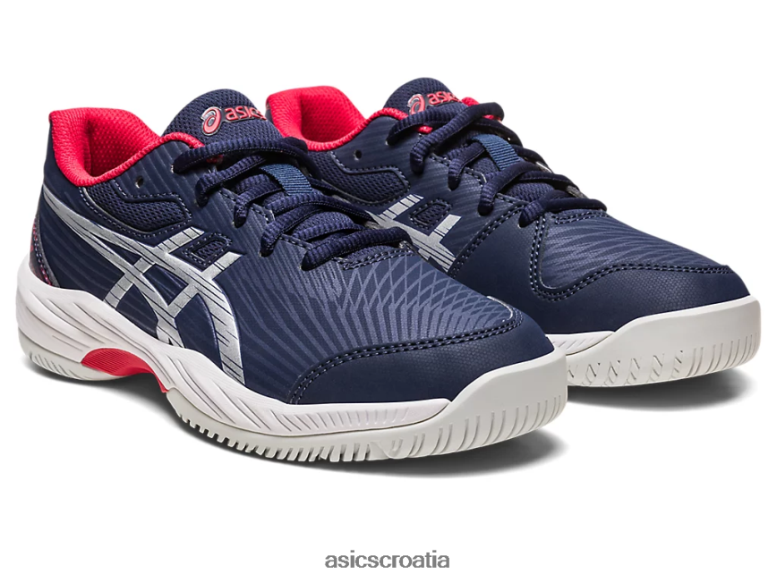 asics hrvatska 6NZ2TF4273 djeca ponoć/čisto srebro