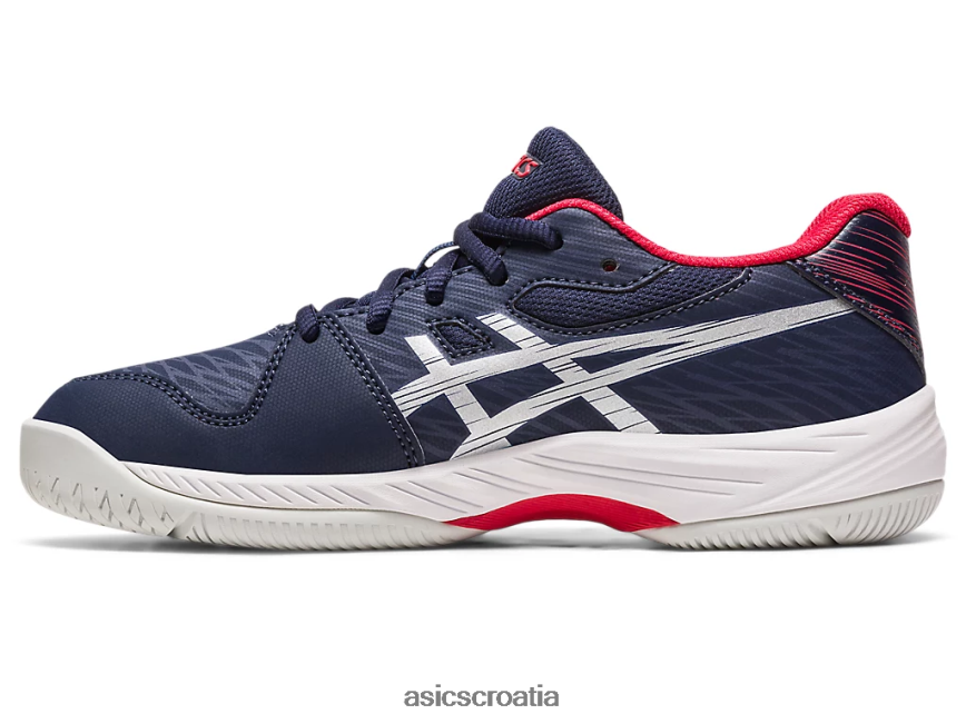 asics hrvatska 6NZ2TF4273 djeca ponoć/čisto srebro