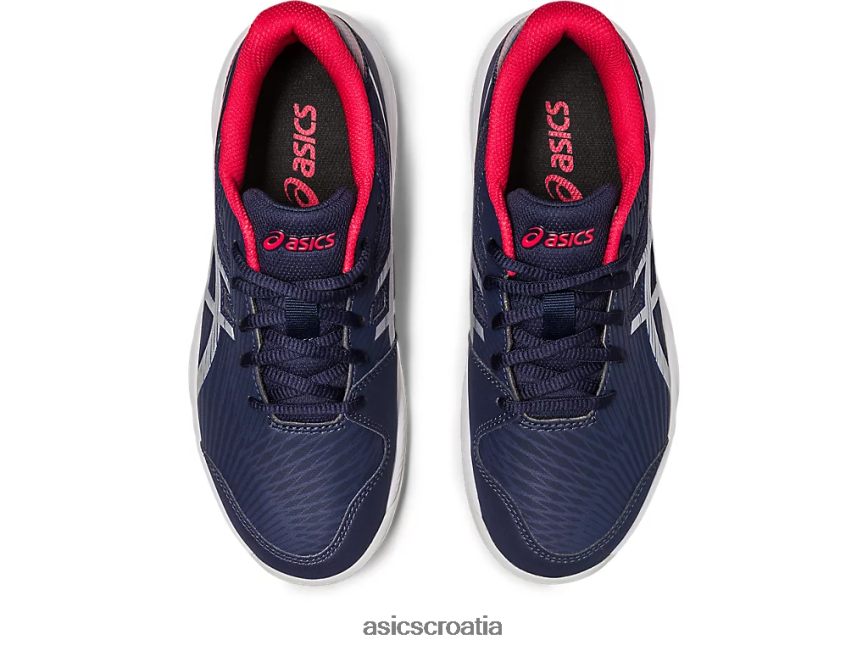 asics hrvatska 6NZ2TF4273 djeca ponoć/čisto srebro