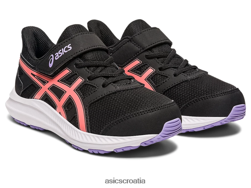 asics hrvatska 6NZ2TF4274 djeca crna/papaja