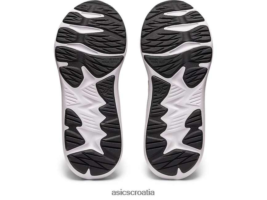 asics hrvatska 6NZ2TF4275 djeca crna/korica limete