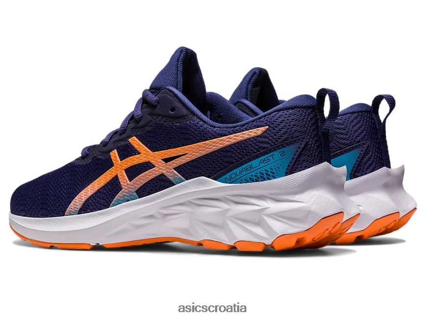 asics hrvatska 6NZ2TF4277 djeca indigo plava/sunčana breskva