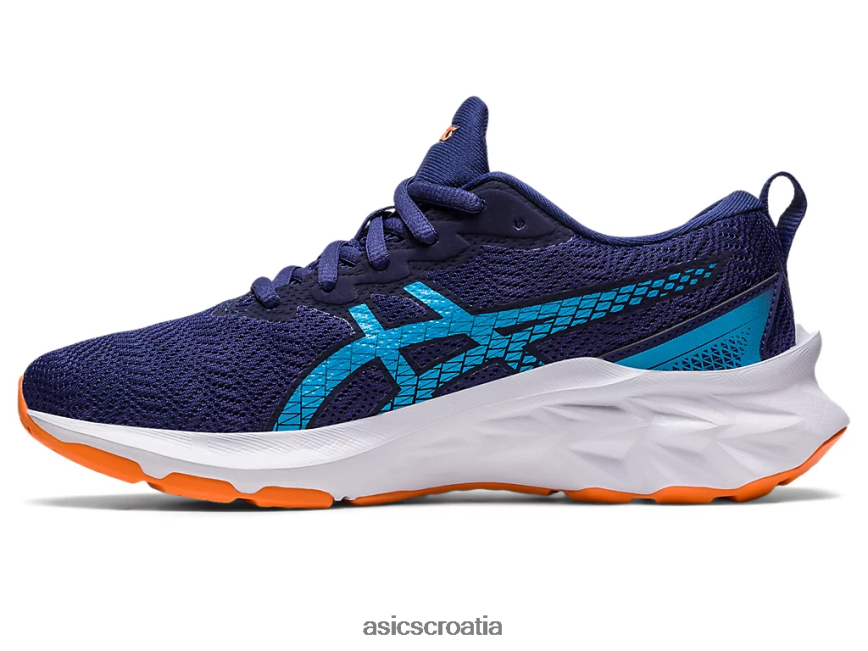 asics hrvatska 6NZ2TF4277 djeca indigo plava/sunčana breskva
