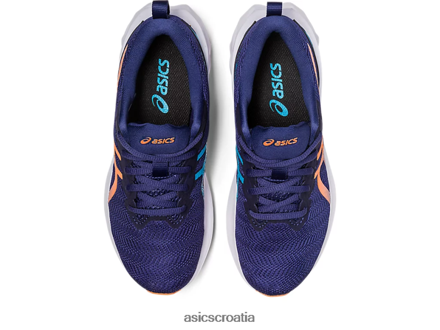 asics hrvatska 6NZ2TF4277 djeca indigo plava/sunčana breskva
