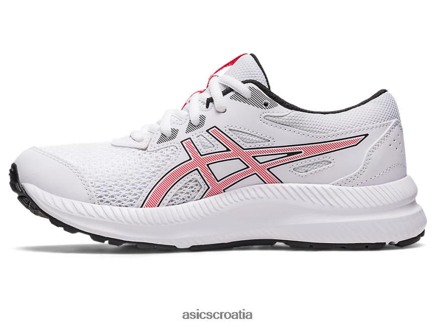 asics hrvatska 6NZ2TF4281 djeca bijela/električno crvena