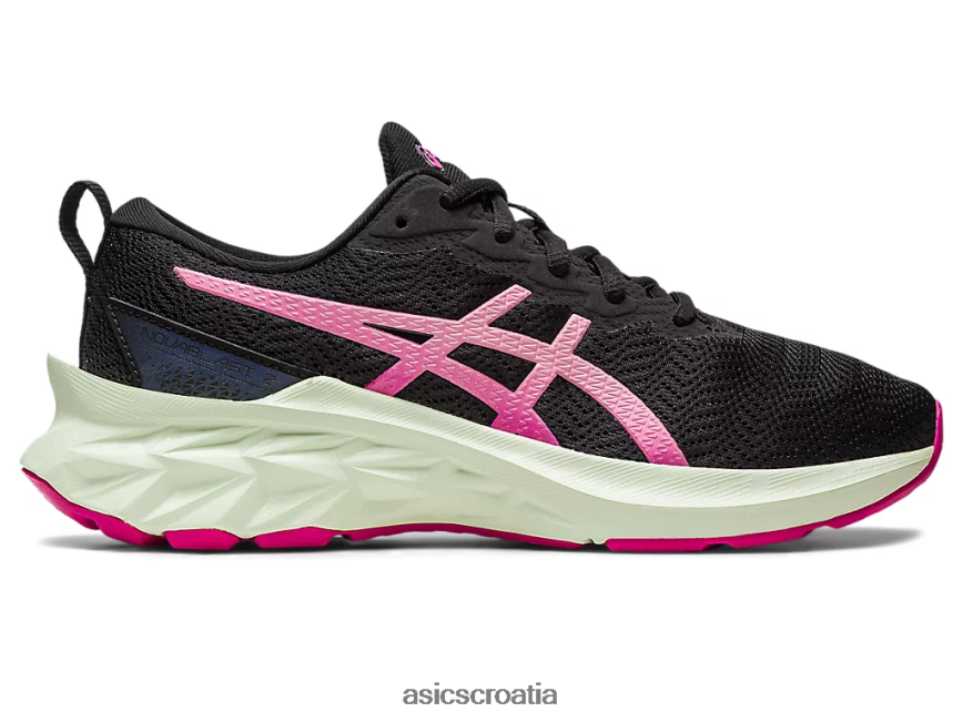asics hrvatska 6NZ2TF4282 djeca crni/voćni punč