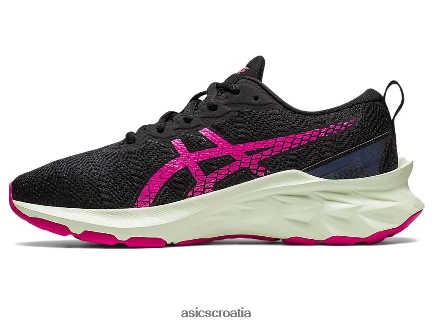 asics hrvatska 6NZ2TF4282 djeca crni/voćni punč