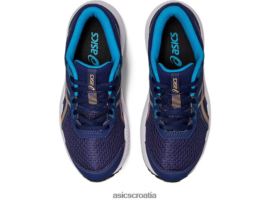 asics hrvatska 6NZ2TF4286 djeca indigo plava/sunčana breskva