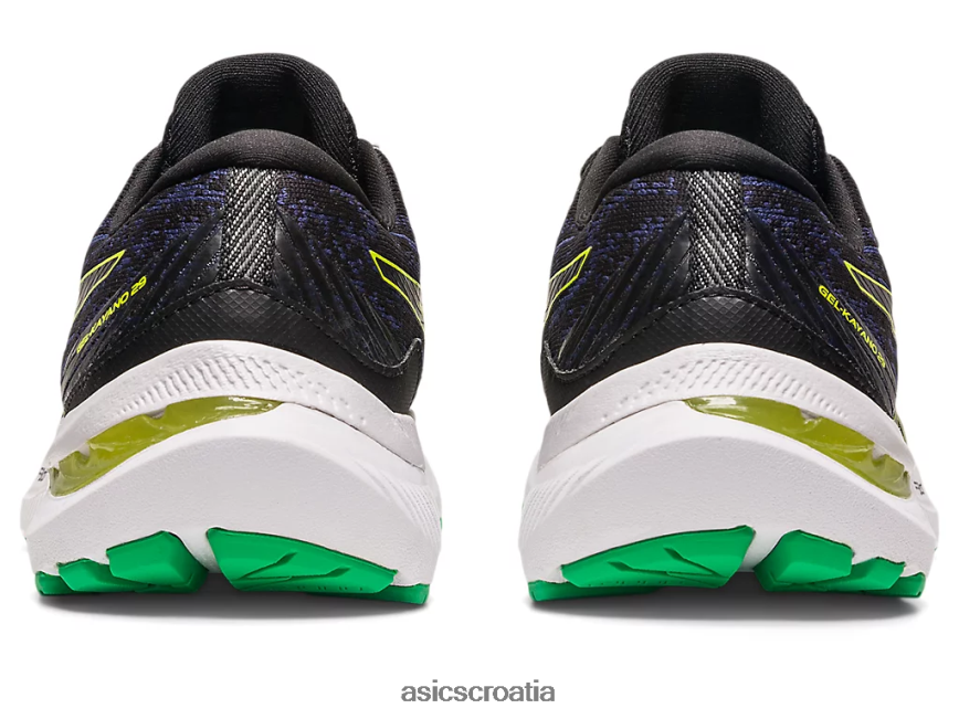 asics hrvatska 6NZ2TF4291 djeca crna/korica limete