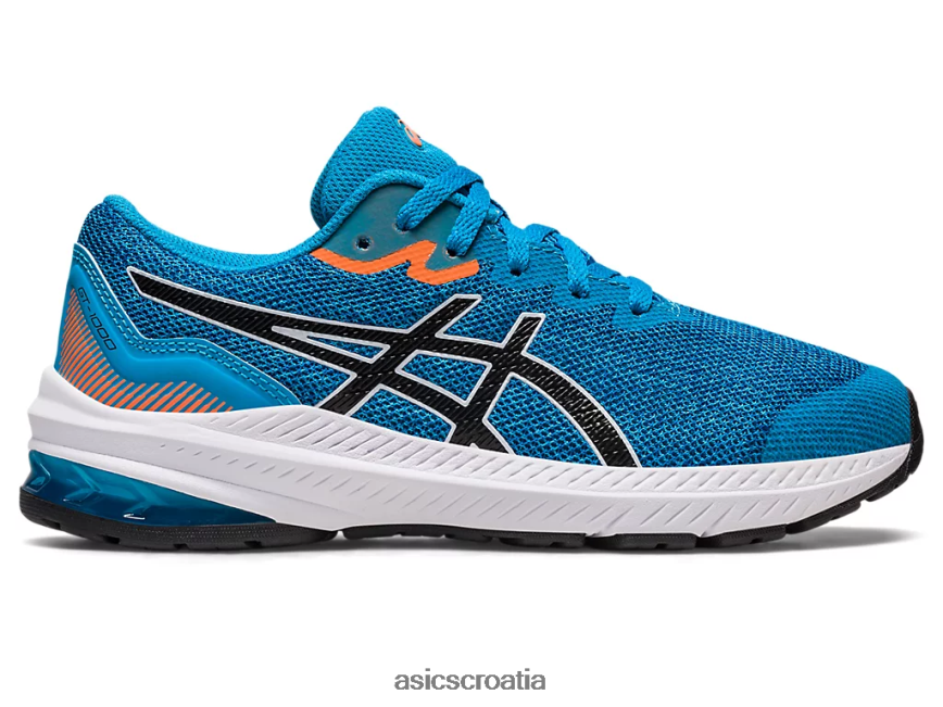 asics hrvatska 6NZ2TF4294 djeca otok plavo/crno