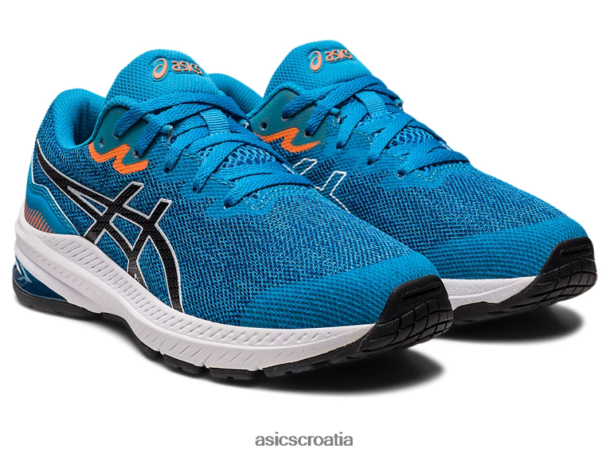 asics hrvatska 6NZ2TF4294 djeca otok plavo/crno