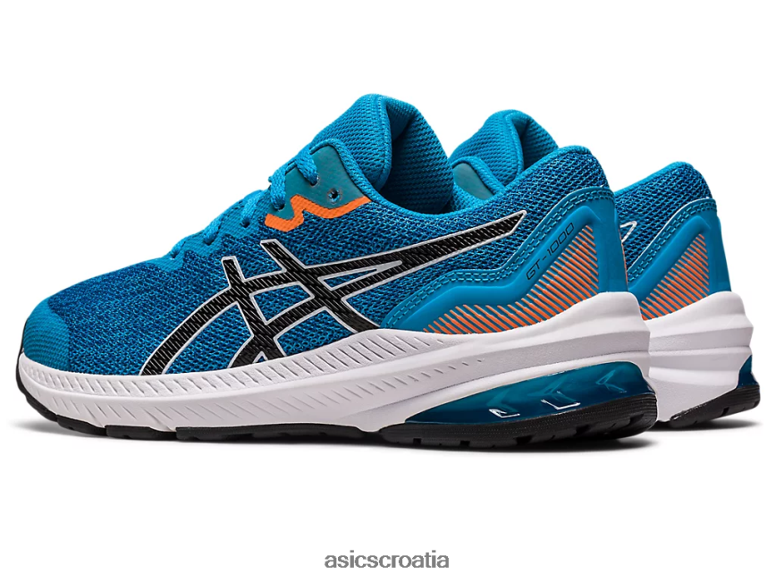 asics hrvatska 6NZ2TF4294 djeca otok plavo/crno