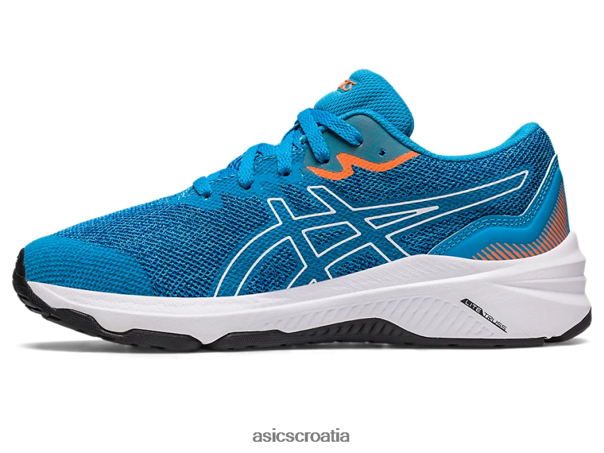 asics hrvatska 6NZ2TF4294 djeca otok plavo/crno