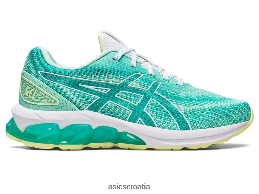 asics hrvatska 6NZ2TF4301 djeca vodopad/ledena zelena