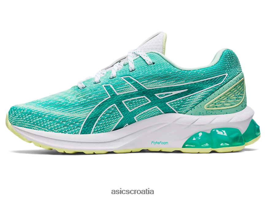 asics hrvatska 6NZ2TF4301 djeca vodopad/ledena zelena