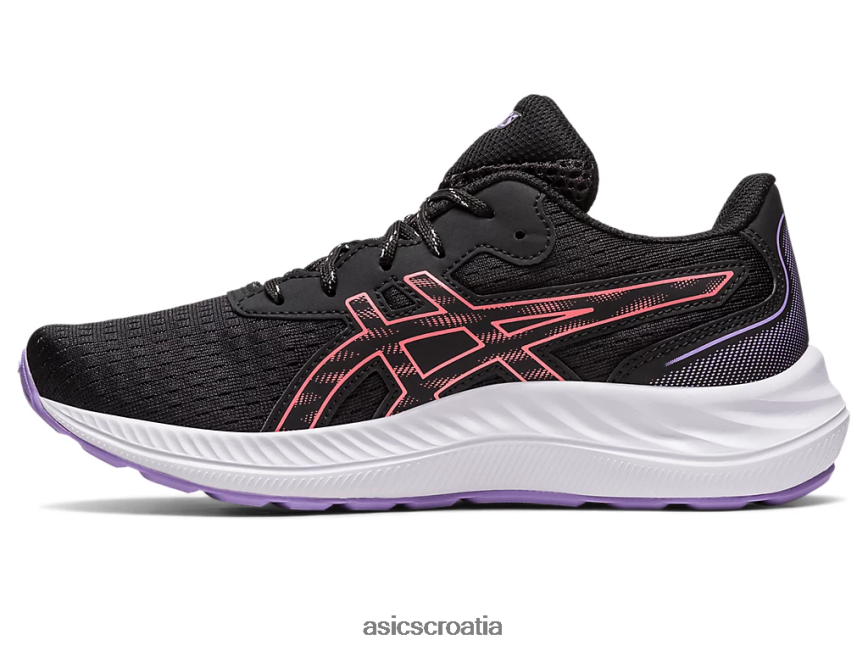 asics hrvatska 6NZ2TF4302 djeca crna/papaja