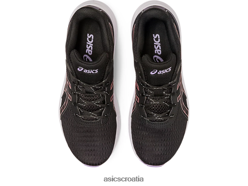 asics hrvatska 6NZ2TF4302 djeca crna/papaja