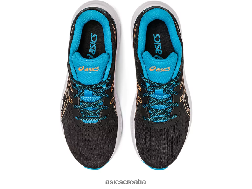 asics hrvatska 6NZ2TF4307 djeca crna/sunčana breskva