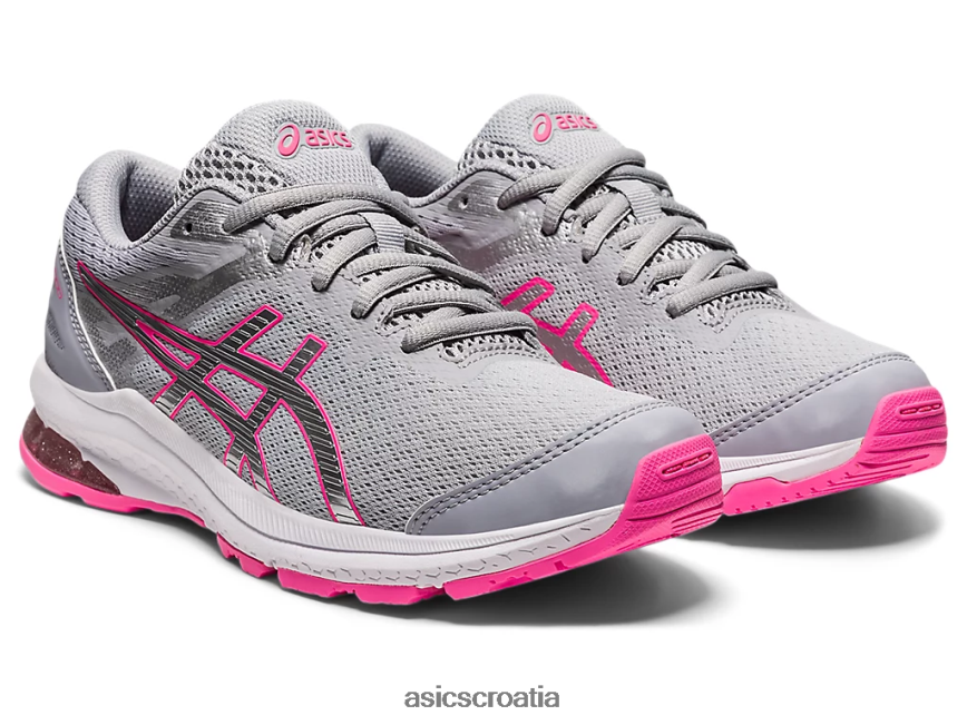 asics hrvatska 6NZ2TF4310 djeca pijemont siva/čisto srebro