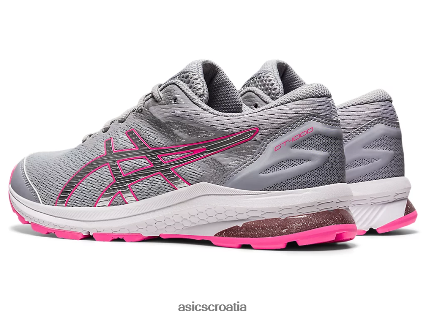 asics hrvatska 6NZ2TF4310 djeca pijemont siva/čisto srebro
