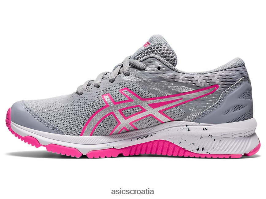 asics hrvatska 6NZ2TF4310 djeca pijemont siva/čisto srebro