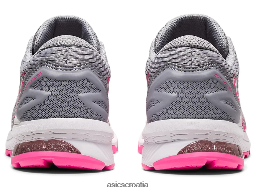 asics hrvatska 6NZ2TF4310 djeca pijemont siva/čisto srebro