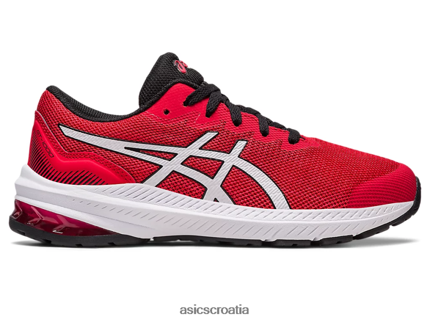 asics hrvatska 6NZ2TF4313 djeca električno crveno/bijelo