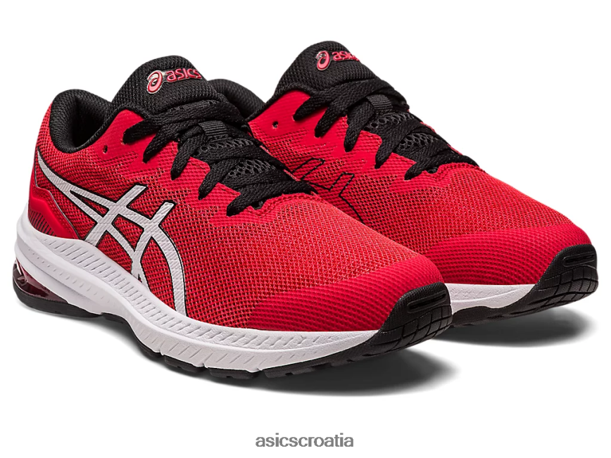 asics hrvatska 6NZ2TF4313 djeca električno crveno/bijelo