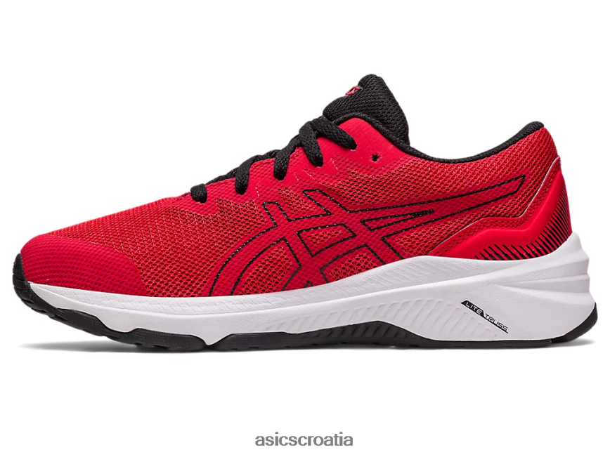 asics hrvatska 6NZ2TF4313 djeca električno crveno/bijelo