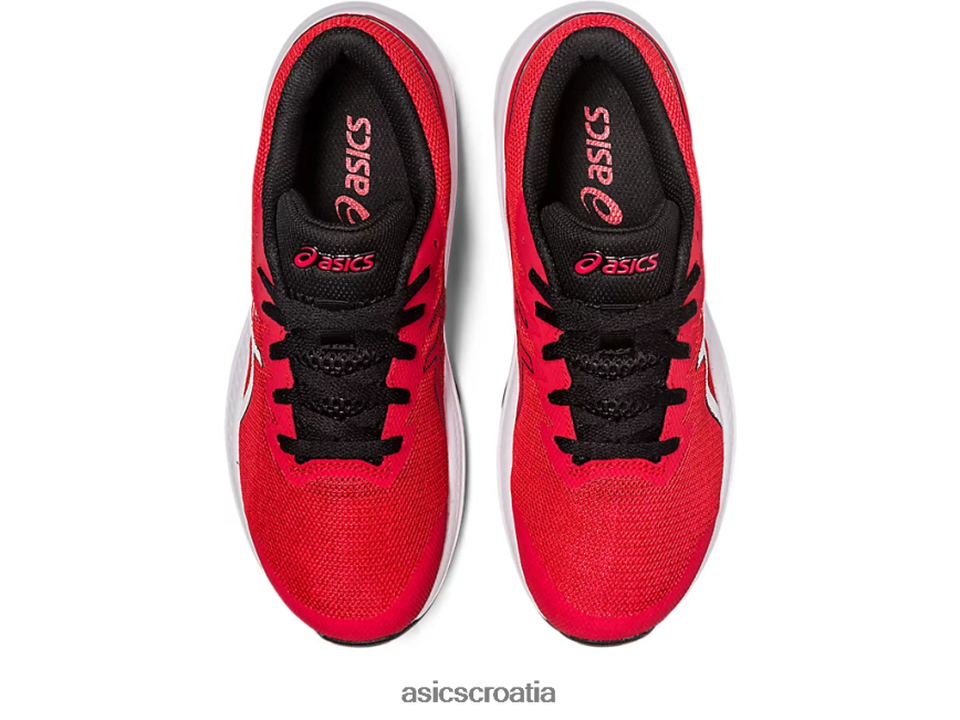 asics hrvatska 6NZ2TF4313 djeca električno crveno/bijelo