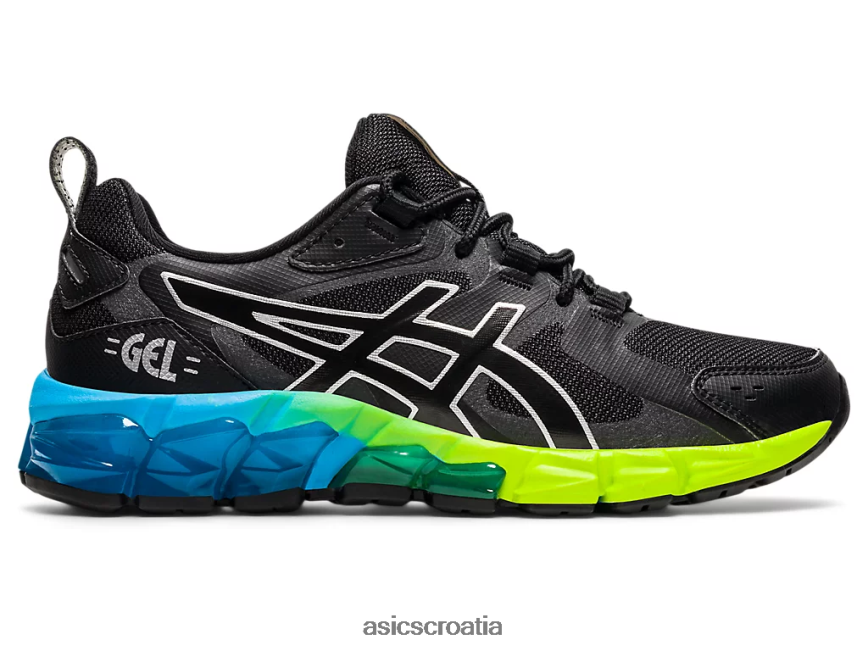 asics hrvatska 6NZ2TF4315 djeca crna/aizuri plava