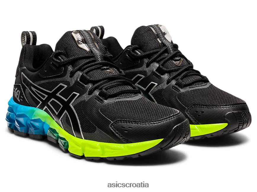 asics hrvatska 6NZ2TF4315 djeca crna/aizuri plava