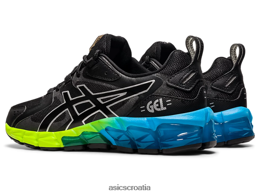 asics hrvatska 6NZ2TF4315 djeca crna/aizuri plava