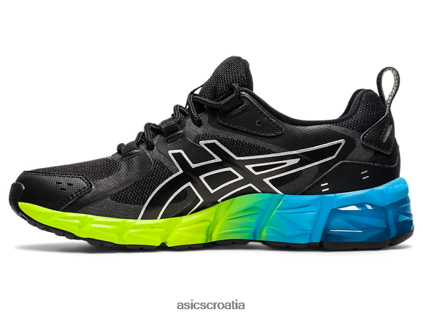 asics hrvatska 6NZ2TF4315 djeca crna/aizuri plava